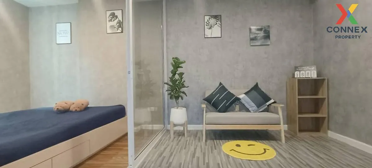 เช่าคอนโด  เจ ดับบลิว คอนโด @ ดอนเมือง สีกัน เขต ดอนเมือง กรุงเทพ 2