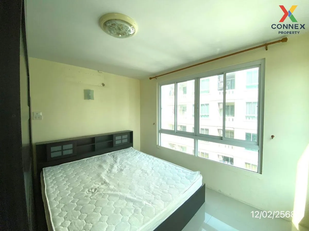 ขายคอนโด  ภัทรคอนโดทาวน์ คลองตำหรุ เมืองชลบุรี ชลบุรี CX-130185 3