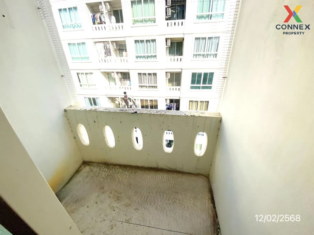 ขายคอนโด  ภัทรคอนโดทาวน์ คลองตำหรุ เมืองชลบุรี ชลบุรี CX-130185