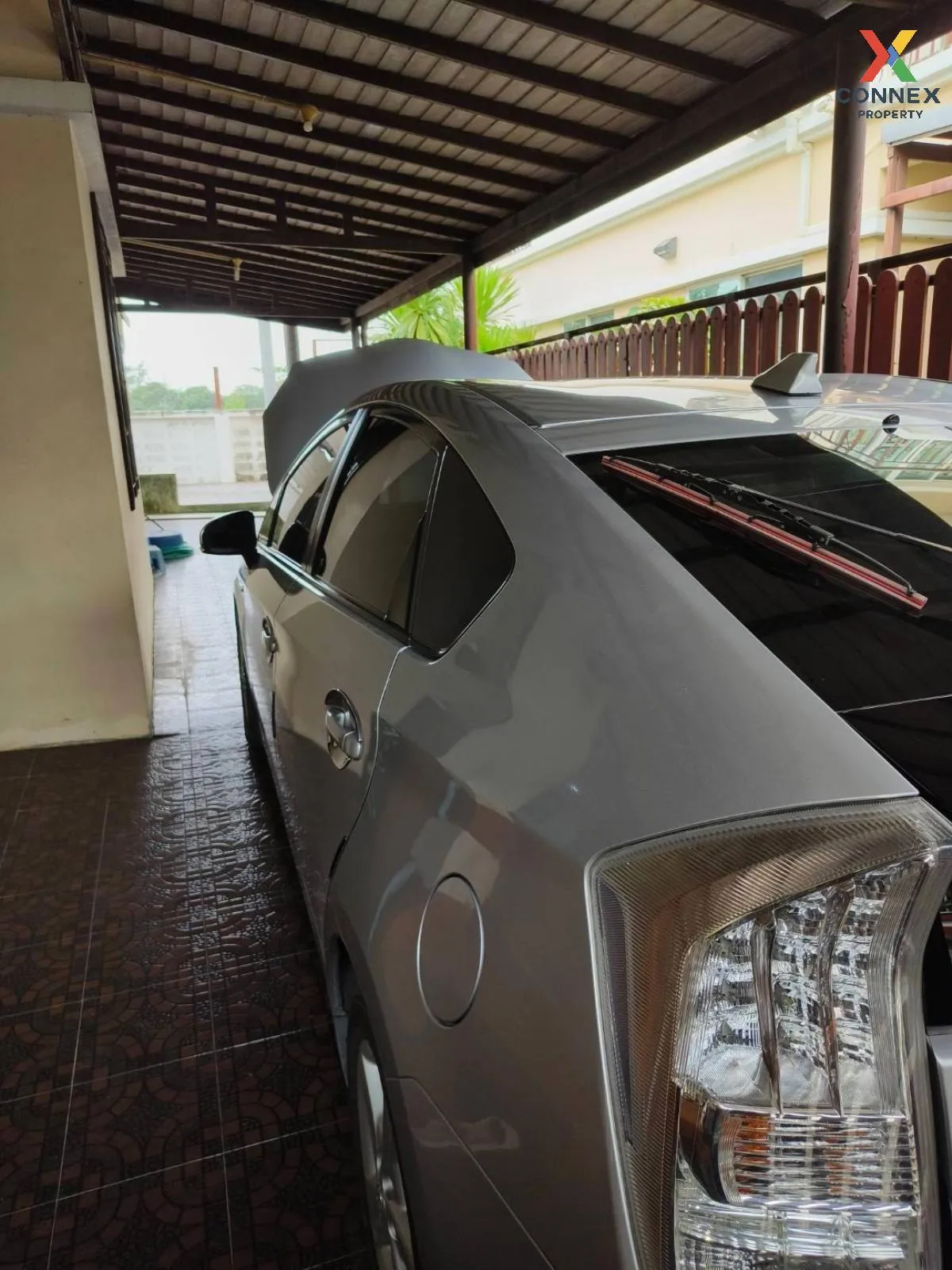 ขายบ้าน  นันท์นลิน ปาร์ค โฮม คู้ฝั่งเหนือ เขต หนองจอก กรุงเทพ CX- 4