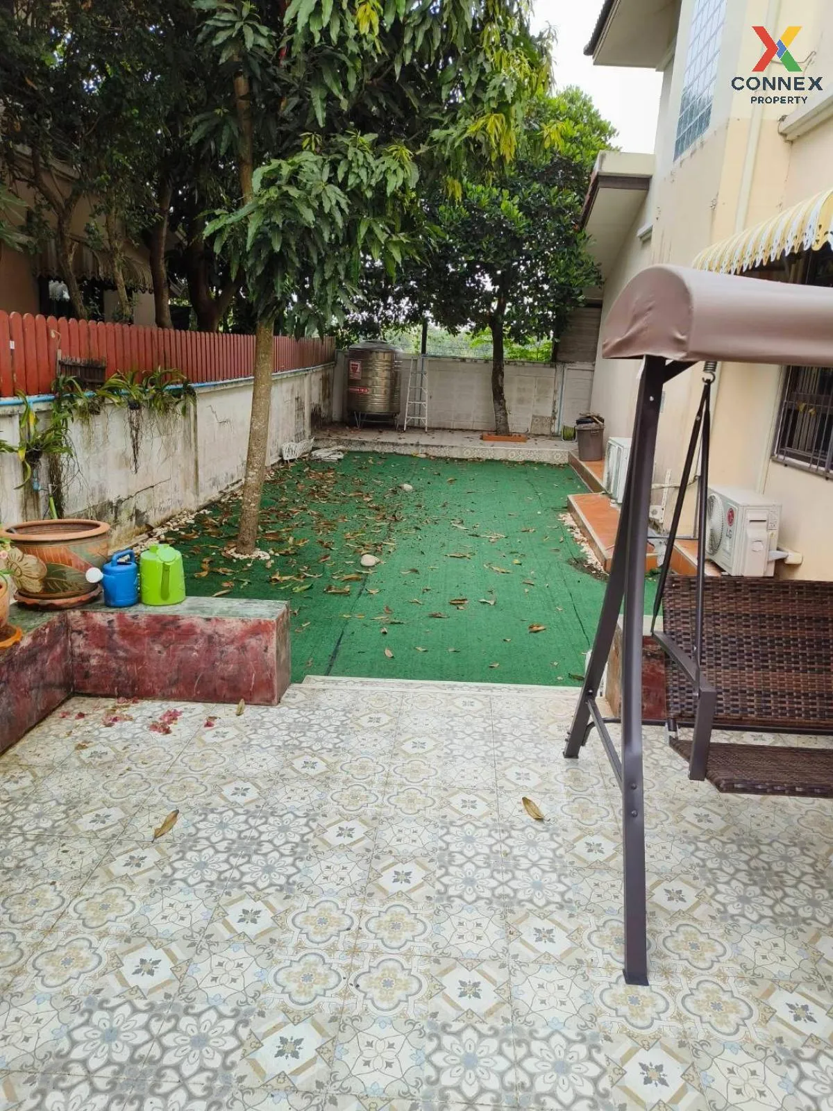 ขายบ้าน  นันท์นลิน ปาร์ค โฮม คู้ฝั่งเหนือ เขต หนองจอก กรุงเทพ CX-