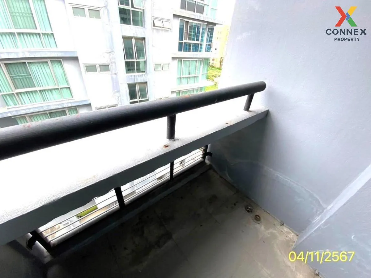 ขายคอนโด  สวิฟท์ คอนโด บางเสาธง บางเสาธง สมุทรปราการ CX-130192