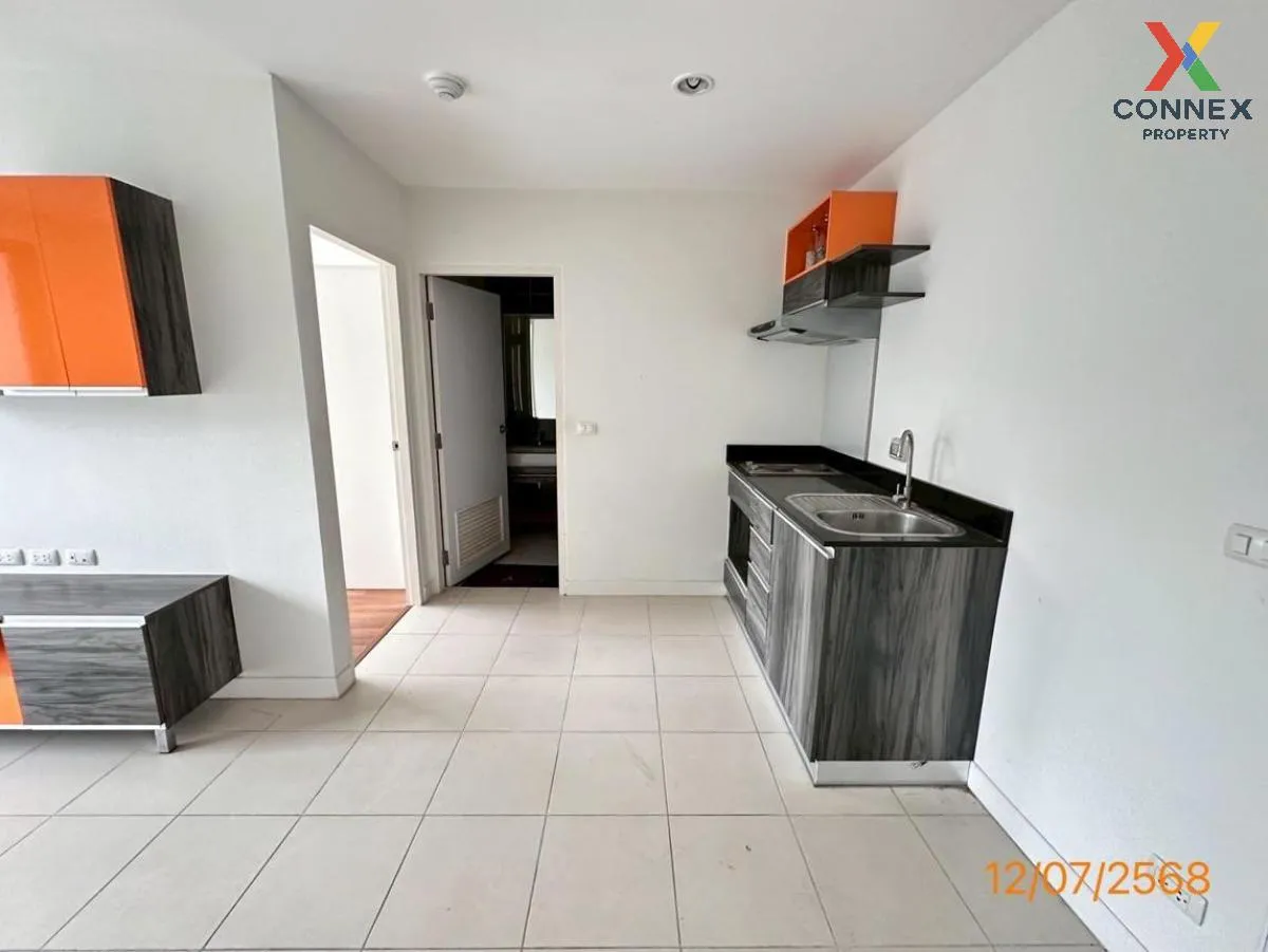 ขายคอนโด  โว๊ค เพลส สุขุมวิท 107 BTS-แบริ่ง สำโรงเหนือ เมืองสมุทร 2