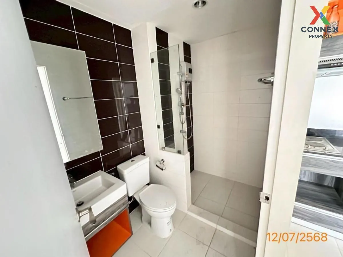 ขายคอนโด  โว๊ค เพลส สุขุมวิท 107 BTS-แบริ่ง สำโรงเหนือ เมืองสมุทร