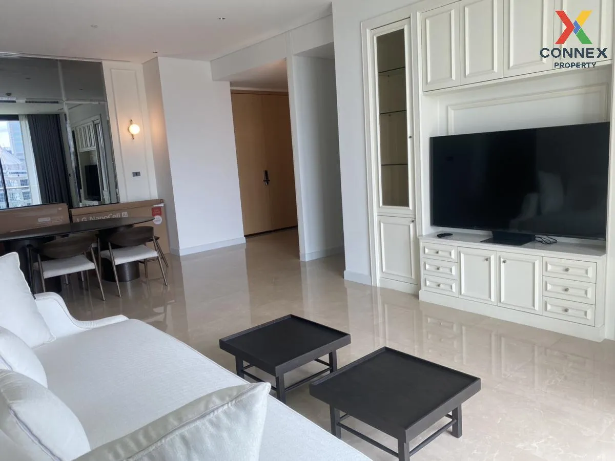 For Rent Condo , Sindhorn Residences , BTS-Chit Lom , Lumpini , P 3