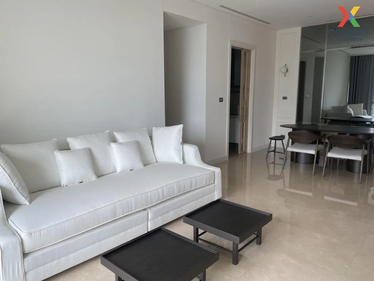 For Rent Condo , Sindhorn Residences , BTS-Chit Lom , Lumpini , P 4