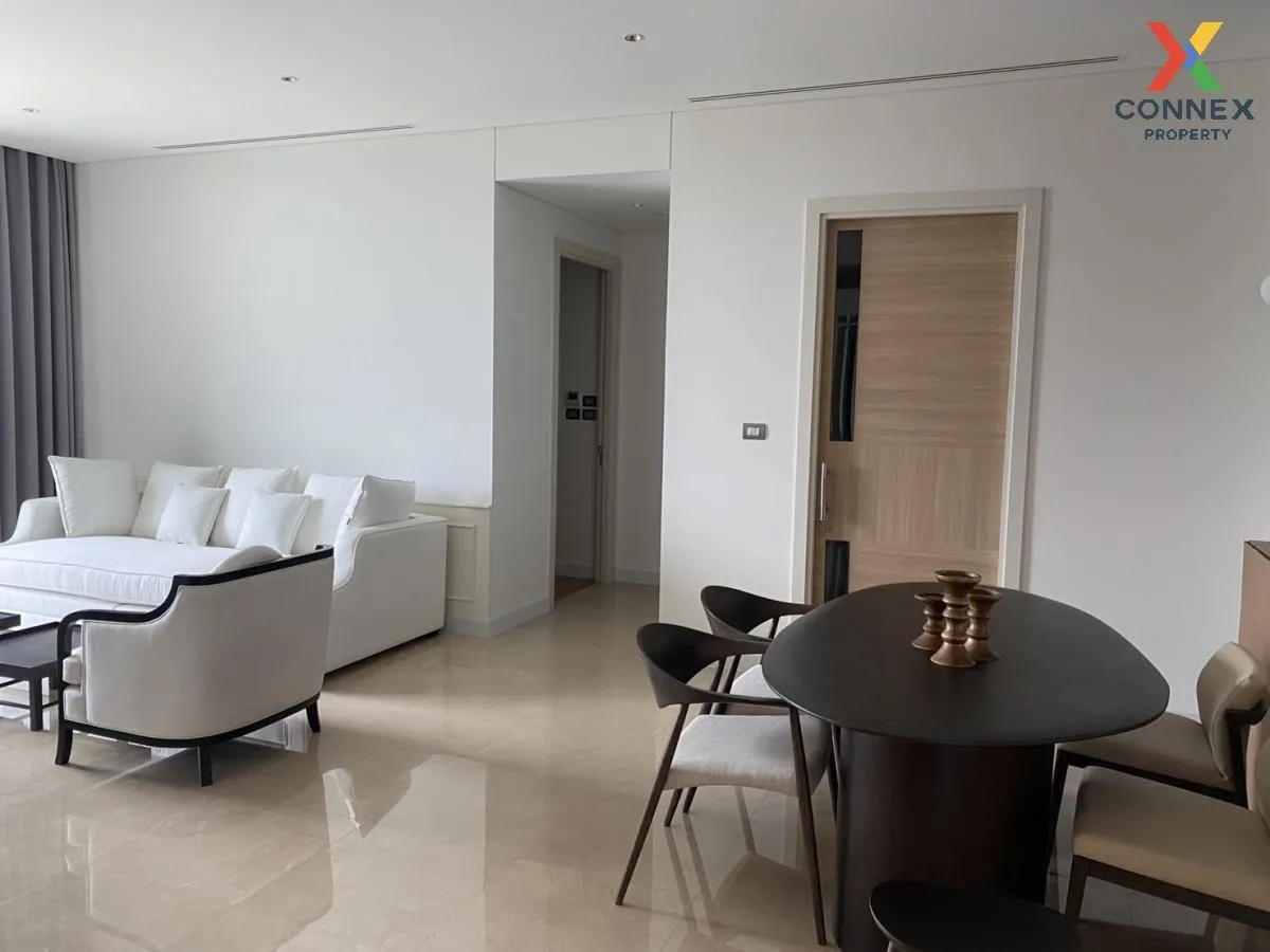 For Rent Condo , Sindhorn Residences , BTS-Chit Lom , Lumpini , P