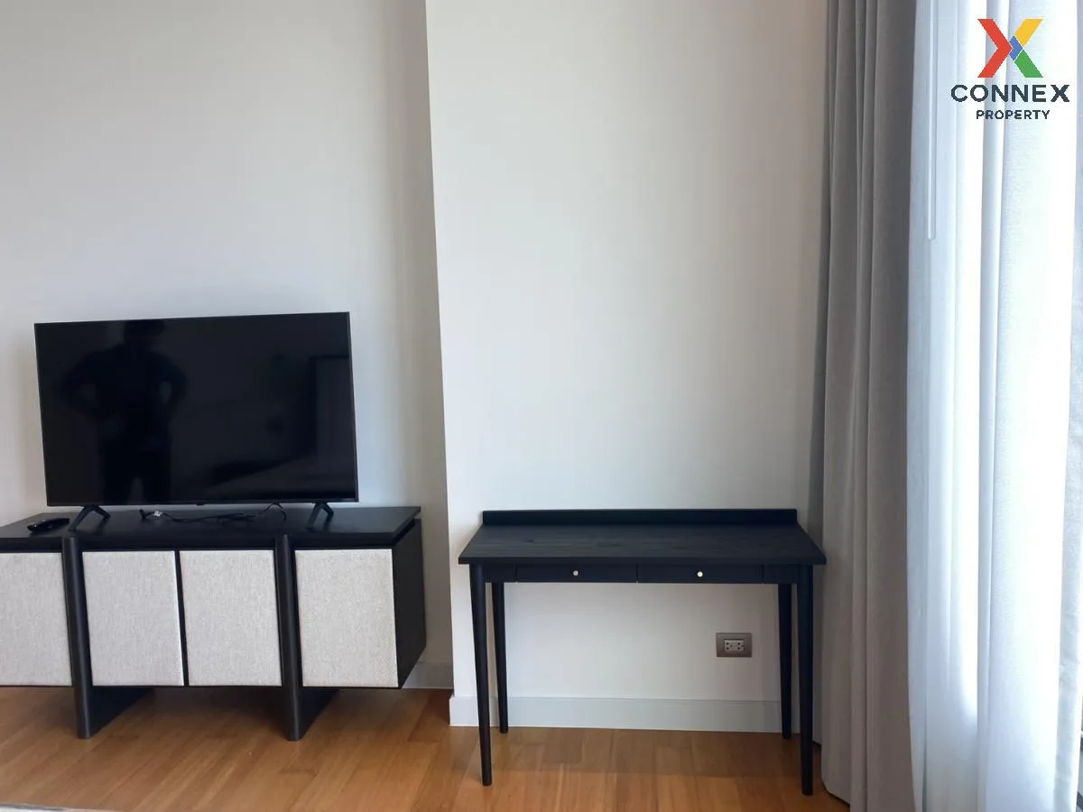 For Rent Condo , Sindhorn Residences , BTS-Chit Lom , Lumpini , P