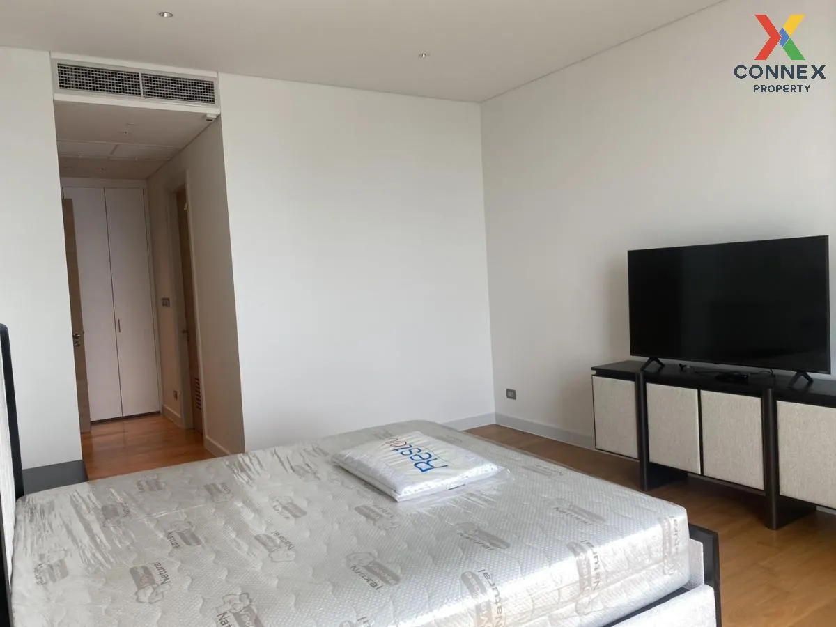 For Rent Condo , Sindhorn Residences , BTS-Chit Lom , Lumpini , P