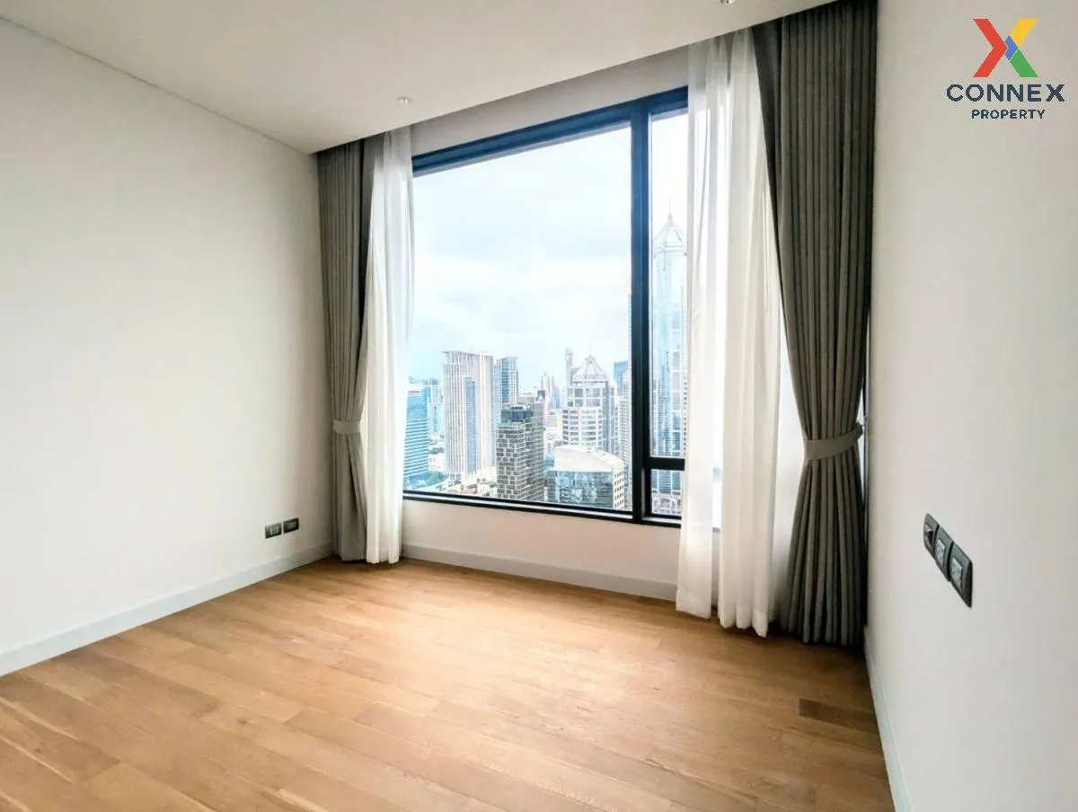 For Rent Condo , Sindhorn Residences , BTS-Chit Lom , Lumpini , P