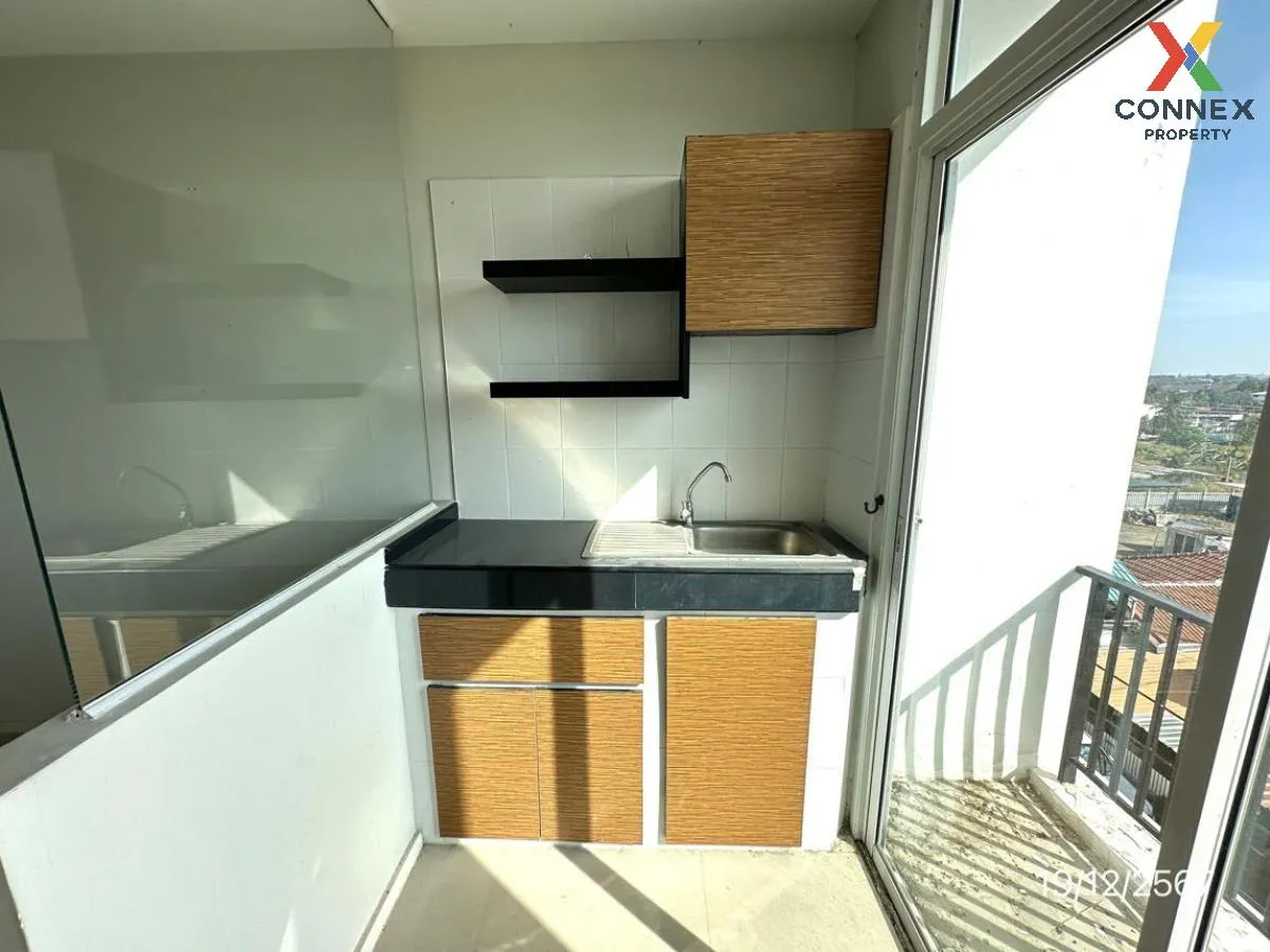 ขายคอนโด  นีโอ ลีฟวิ่ง คอนโด บ่อวิน ศรีราชา ชลบุรี CX-130208 3