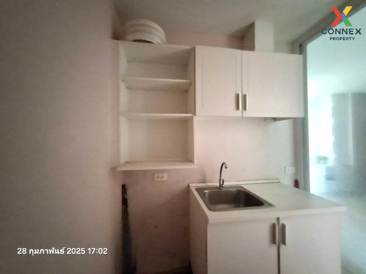 ขายคอนโด  เคนซิงตัน คอนโด BTS-แบริ่ง สำโรงเหนือ เมืองสมุทรปราการ  4