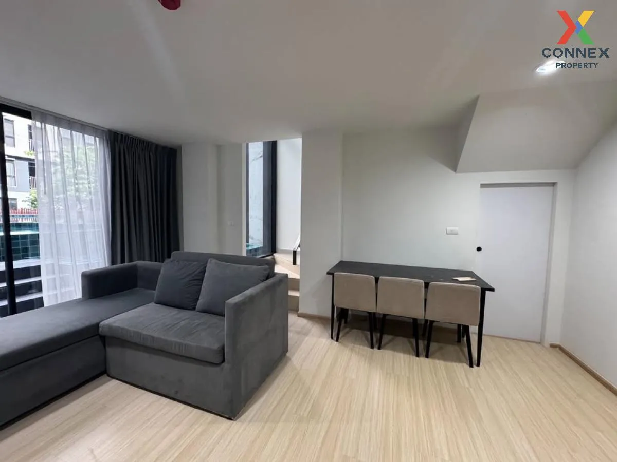 For Rent Condo , Rise Rama 9 , ARL-Ramkhamhaeng , Bang Kapi , Hua 2