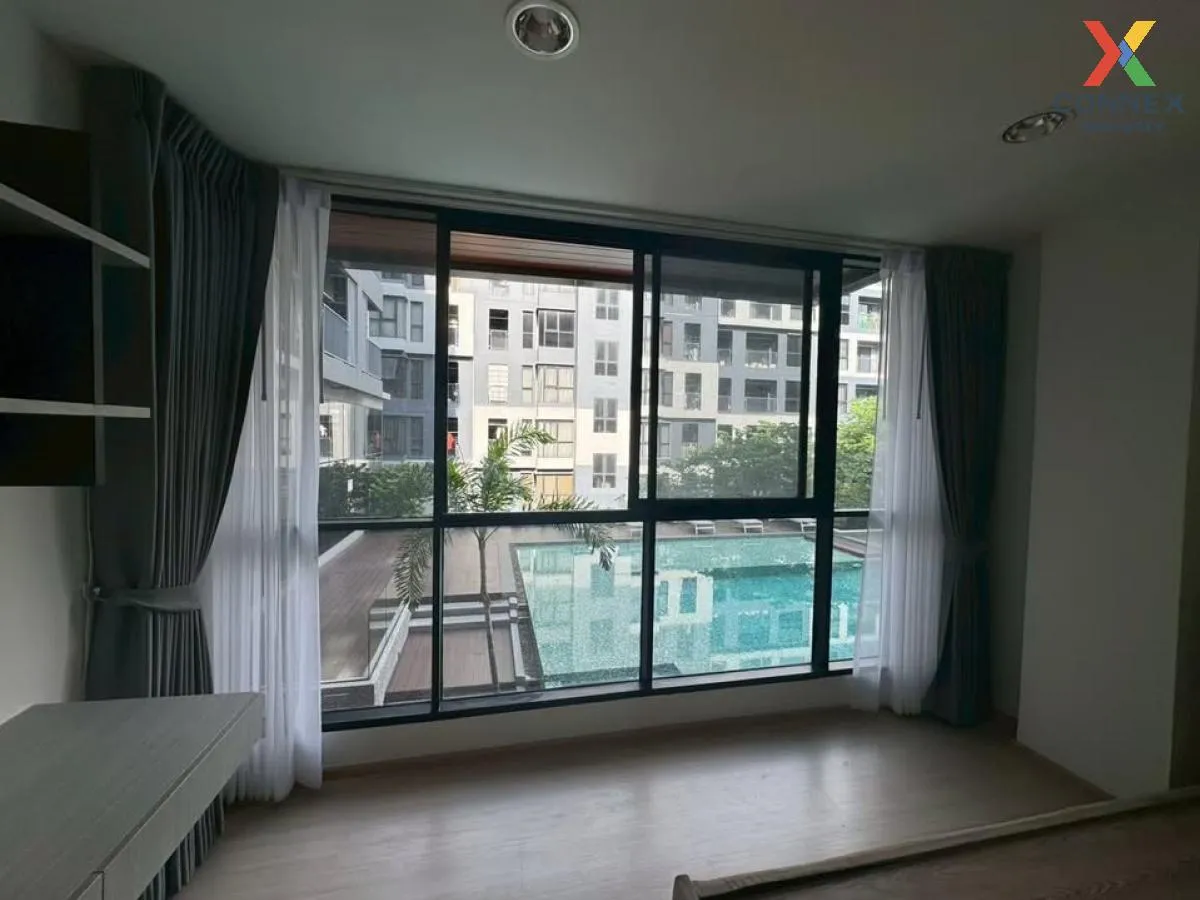 For Rent Condo , Rise Rama 9 , ARL-Ramkhamhaeng , Bang Kapi , Hua 4