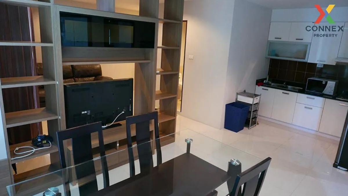 เช่าคอนโด  สุขุมวิท ลิฟวิ่ง ทาวน์ MRT-เพชรบุรี คลองเตยเหนือ เขต ว 3