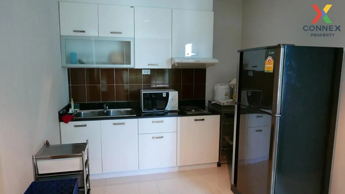 เช่าคอนโด  สุขุมวิท ลิฟวิ่ง ทาวน์ MRT-เพชรบุรี คลองเตยเหนือ เขต ว 4