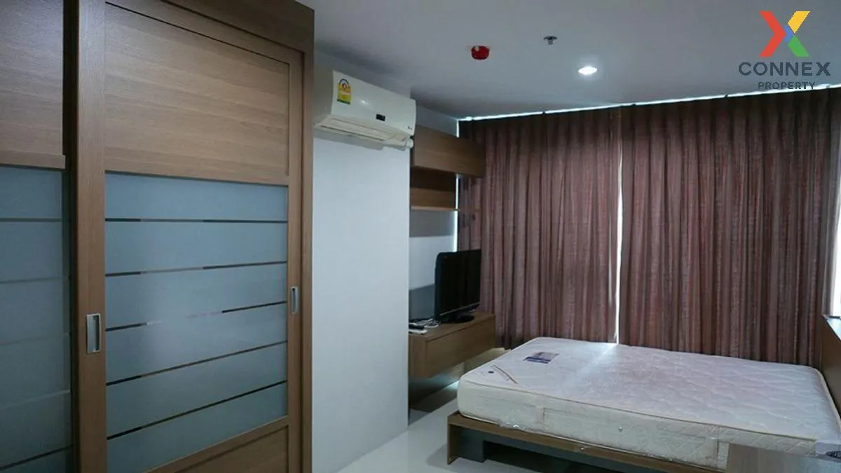 เช่าคอนโด  สุขุมวิท ลิฟวิ่ง ทาวน์ MRT-เพชรบุรี คลองเตยเหนือ เขต ว