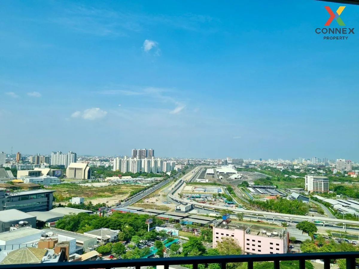 For Rent Condo , BELLE GRAND RAMA 9 , MRT-Phra Ram 9 , Huai Khwan