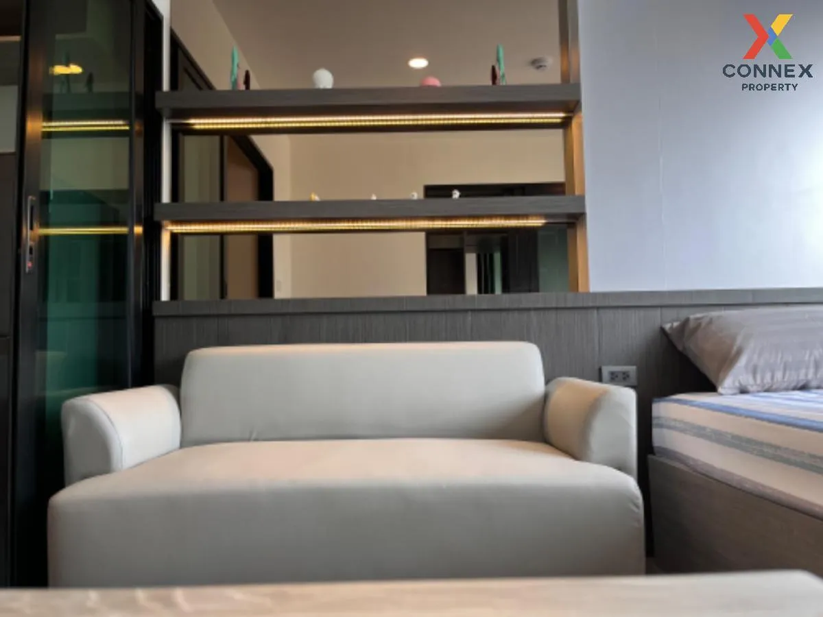 For Rent Condo , THE ORIGIN Onnut , BTS-On Nut , Suan Luang , Sua 1