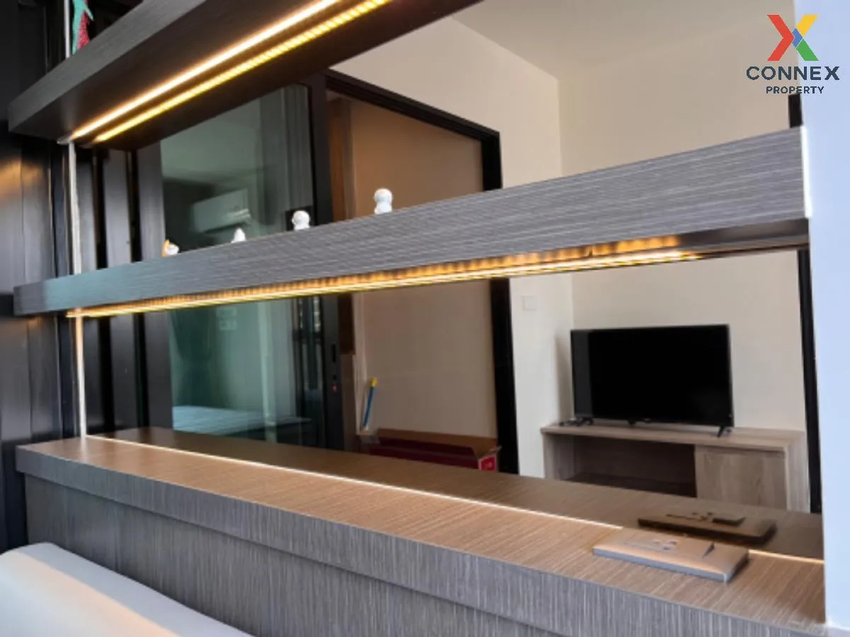 For Rent Condo , THE ORIGIN Onnut , BTS-On Nut , Suan Luang , Sua 3