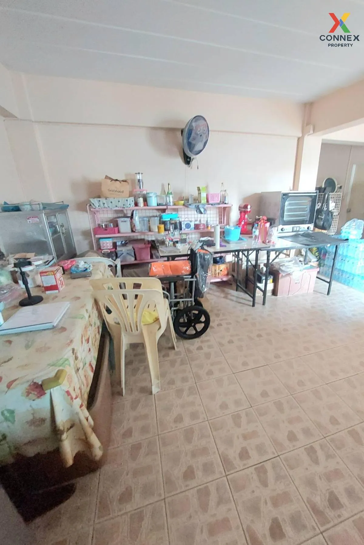 ขายอาคารพาณิชย์ ติดถนนสวนผัก ตลิ่งชัน เขต ตลิ่งชัน กรุงเทพ CX-130 3