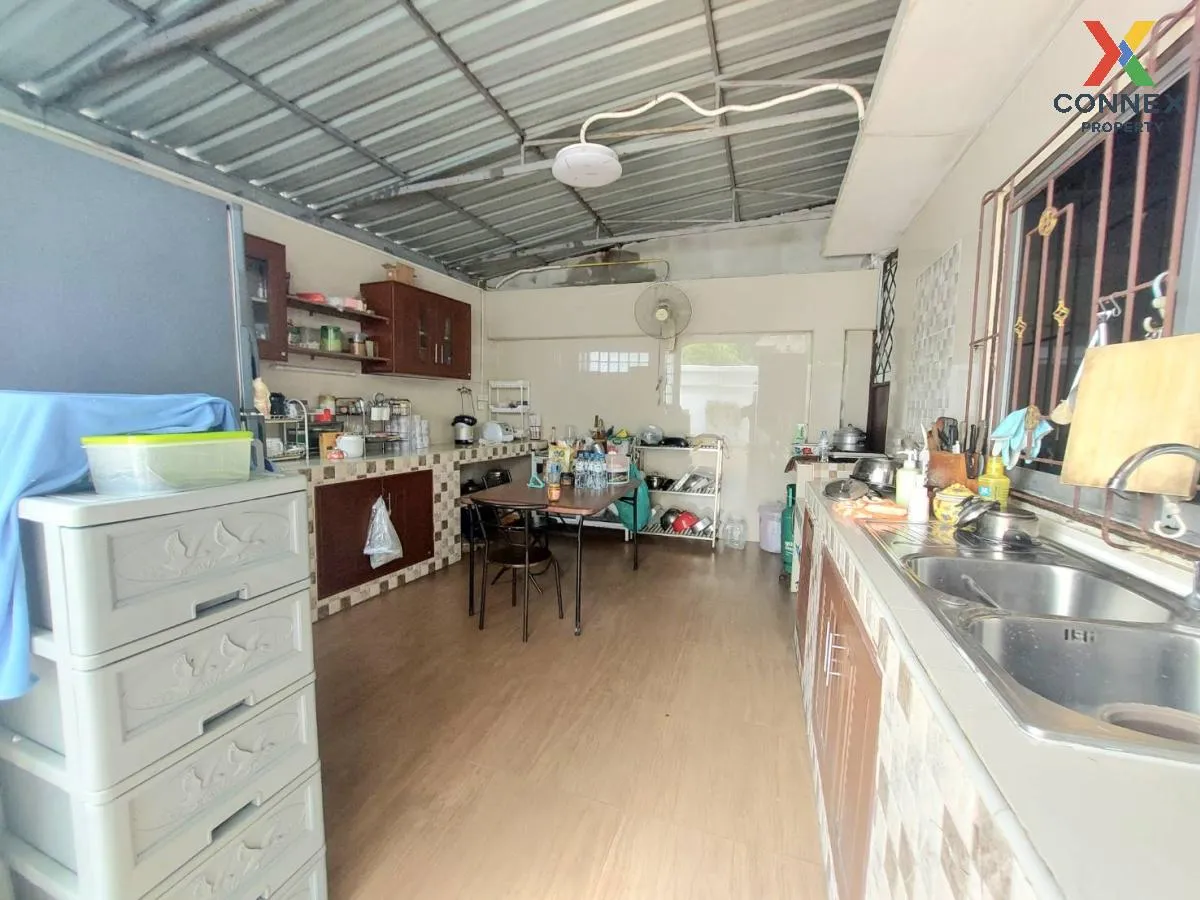 ขายอาคารพาณิชย์ ติดถนนสวนผัก ตลิ่งชัน เขต ตลิ่งชัน กรุงเทพ CX-130 4