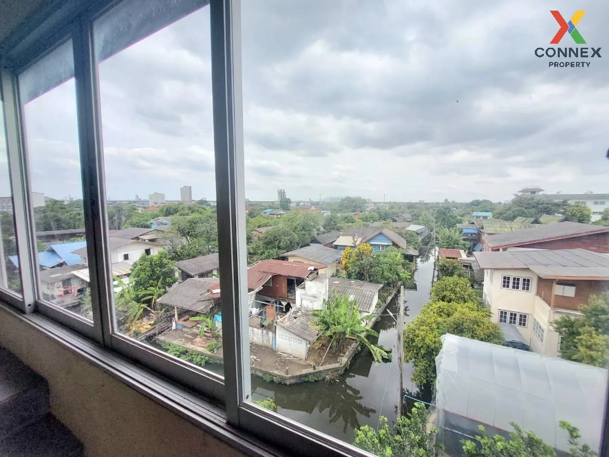 ขายอาคารพาณิชย์ ติดถนนสวนผัก ตลิ่งชัน เขต ตลิ่งชัน กรุงเทพ CX-130