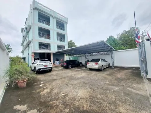 ขายอาคารพาณิชย์ ติดถนนสวนผัก ตลิ่งชัน เขต ตลิ่งชัน กรุงเทพ CX-130237