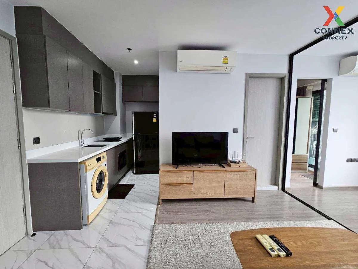 เช่าคอนโด  รึทึ่ม เอกมัย BTS-เอกมัย คลองตันเหนือ เขต วัฒนา กรุงเท 3