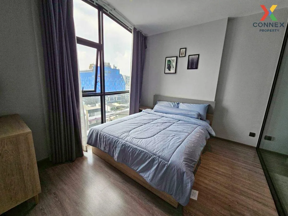 เช่าคอนโด  รึทึ่ม เอกมัย BTS-เอกมัย คลองตันเหนือ เขต วัฒนา กรุงเท