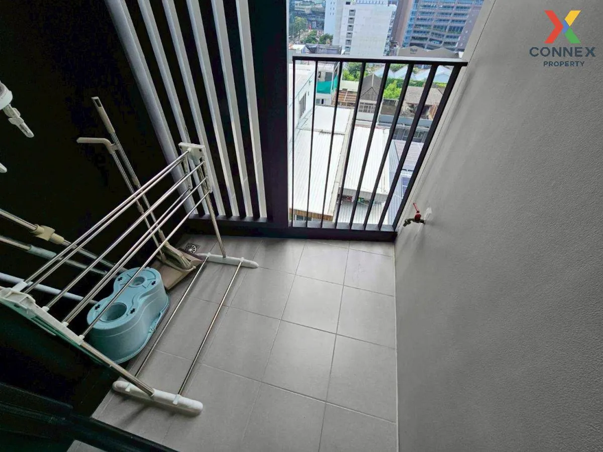 เช่าคอนโด  รึทึ่ม เอกมัย BTS-เอกมัย คลองตันเหนือ เขต วัฒนา กรุงเท