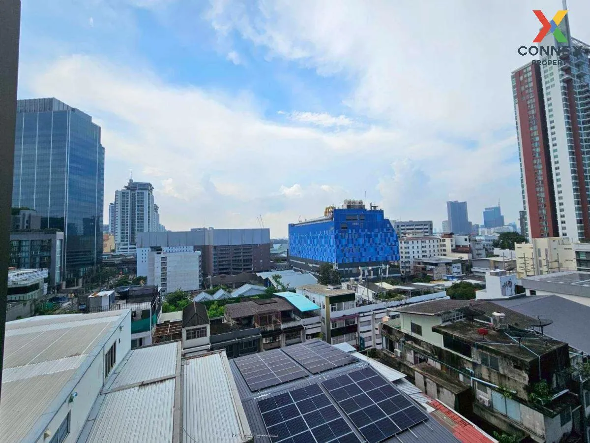 เช่าคอนโด  รึทึ่ม เอกมัย BTS-เอกมัย คลองตันเหนือ เขต วัฒนา กรุงเท