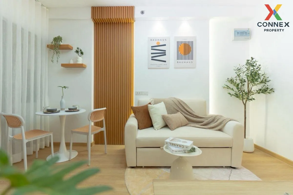 ขายคอนโด  ซิตี้โฮม ศรีนครินทร์ BTS-แบริ่ง บางนา เขต บางนา กรุงเทพ 1