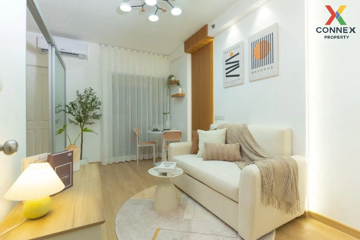 ขายคอนโด  ซิตี้โฮม ศรีนครินทร์ BTS-แบริ่ง บางนา เขต บางนา กรุงเทพ 2