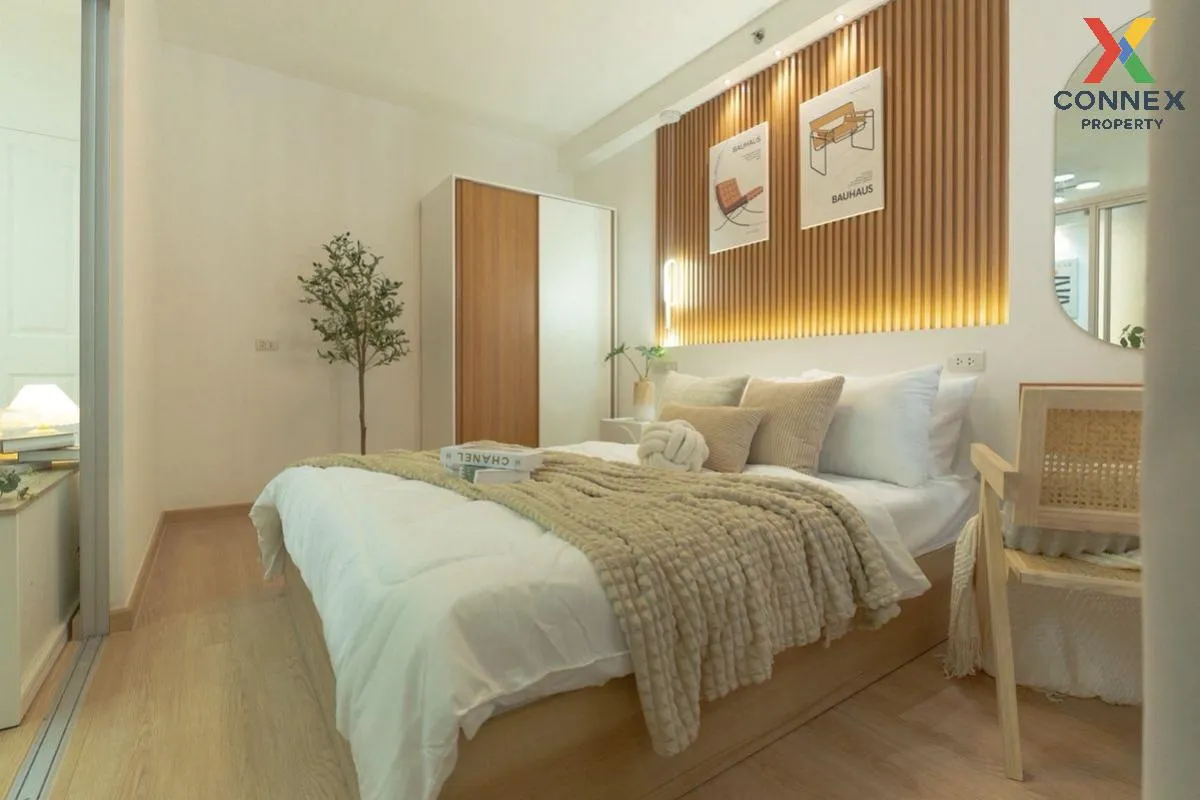 ขายคอนโด  ซิตี้โฮม ศรีนครินทร์ BTS-แบริ่ง บางนา เขต บางนา กรุงเทพ