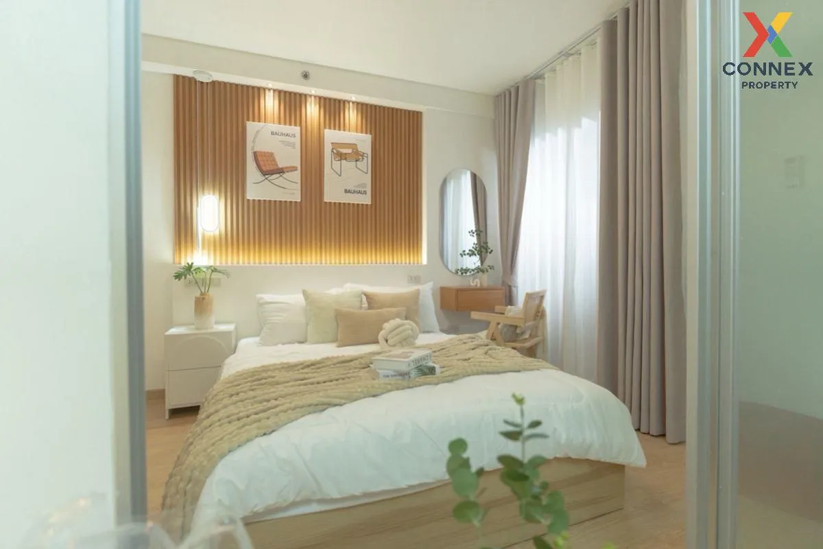 ขายคอนโด  ซิตี้โฮม ศรีนครินทร์ BTS-แบริ่ง บางนา เขต บางนา กรุงเทพ