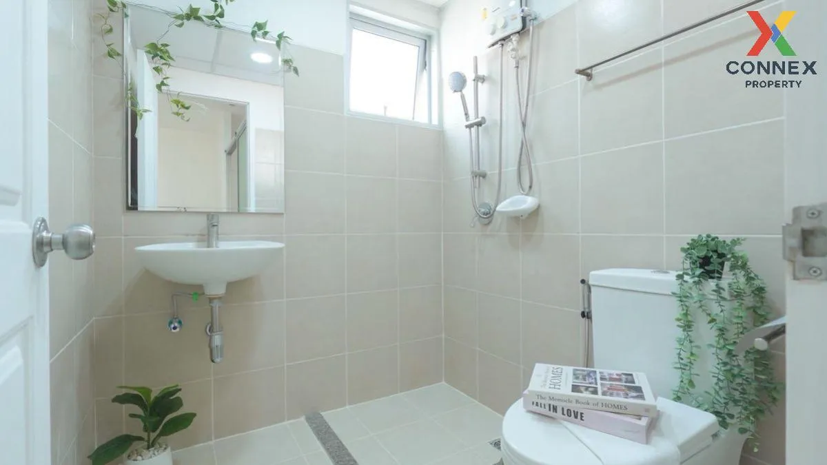 ขายคอนโด  ซิตี้โฮม ศรีนครินทร์ BTS-แบริ่ง บางนา เขต บางนา กรุงเทพ