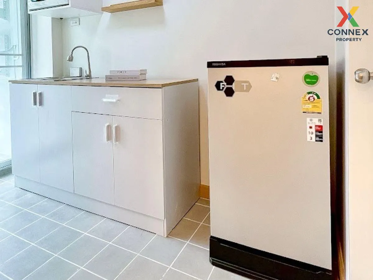 ขายคอนโด  เดอะคิทท์ สุขุมวิท 113 BTS-สำโรง สำโรงเหนือ เมืองสมุทรป