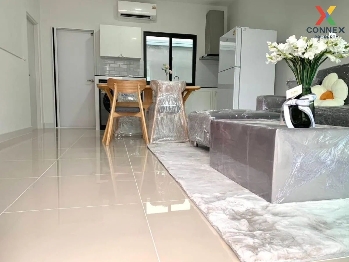 For Rent Townhouse/Townhome  , Pleno Sukhumvit-Bangna 3 , Bang Ka 1