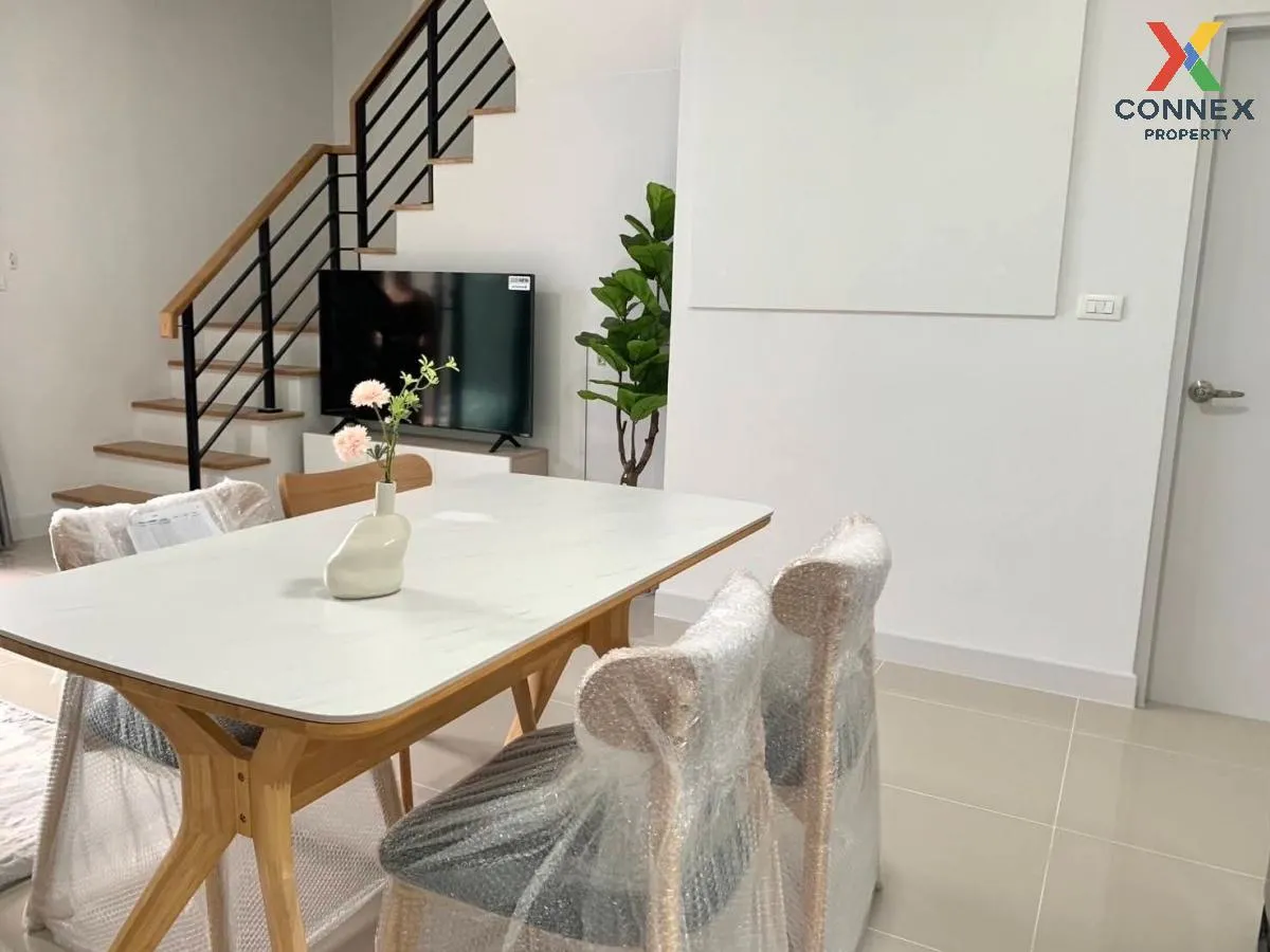 For Rent Townhouse/Townhome  , Pleno Sukhumvit-Bangna 3 , Bang Ka 2