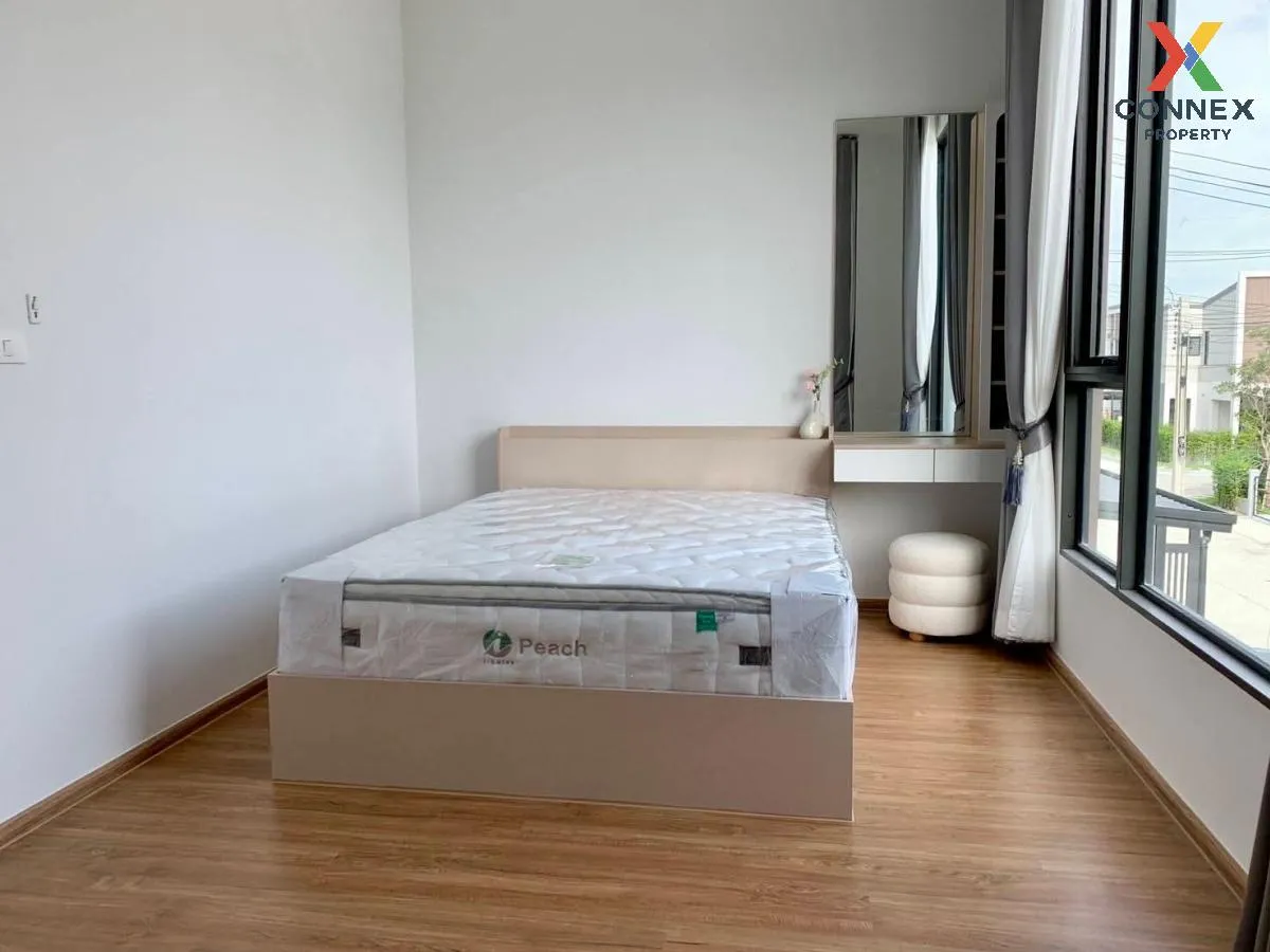 For Rent Townhouse/Townhome  , Pleno Sukhumvit-Bangna 3 , Bang Ka