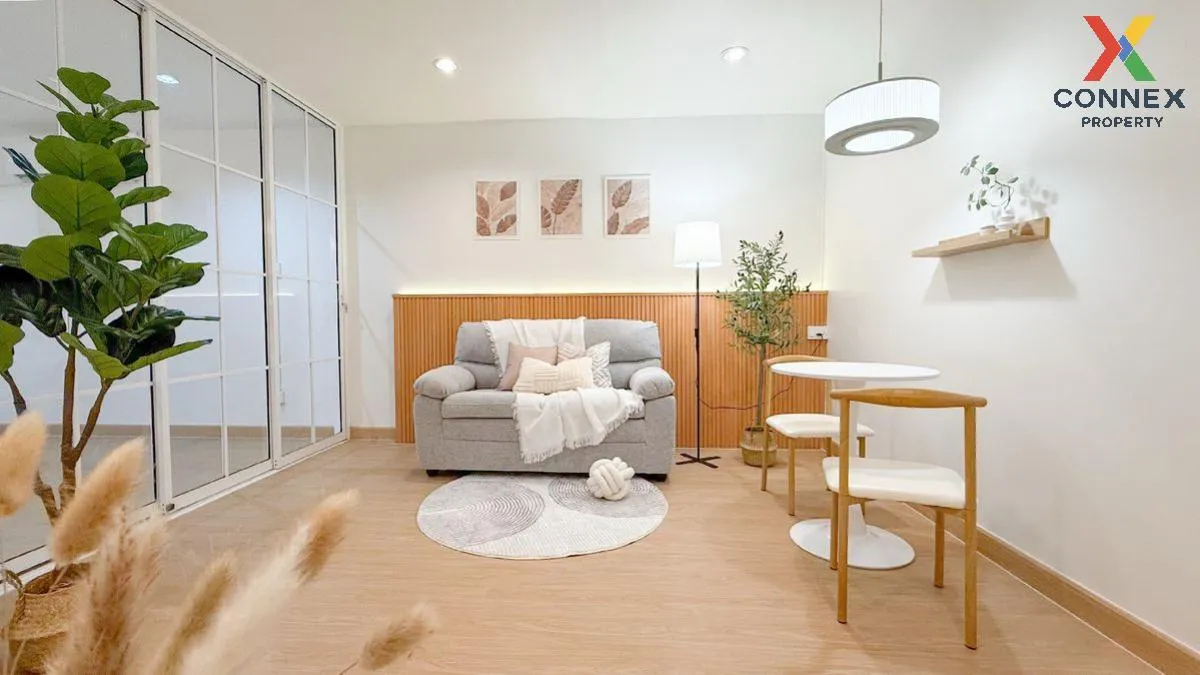 ขายคอนโด  กัญญาเฮาส์ แบริ่ง 34 BTS-แบริ่ง สำโรงเหนือ เมืองสมุทรปร 1