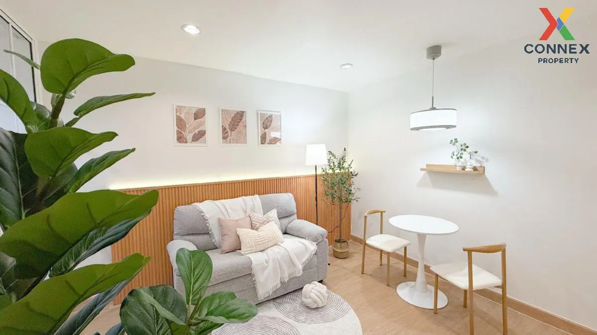 ขายคอนโด  กัญญาเฮาส์ แบริ่ง 34 BTS-แบริ่ง สำโรงเหนือ เมืองสมุทรปร 2