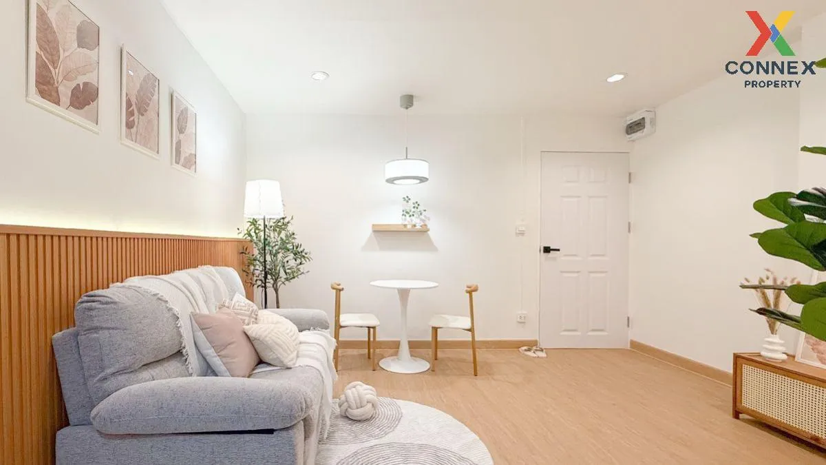 ขายคอนโด  กัญญาเฮาส์ แบริ่ง 34 BTS-แบริ่ง สำโรงเหนือ เมืองสมุทรปร 3