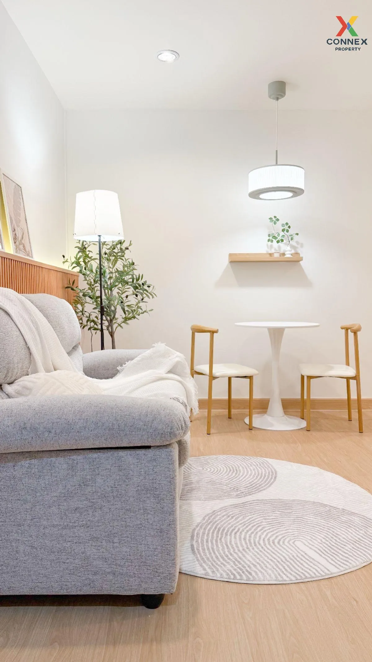 ขายคอนโด  กัญญาเฮาส์ แบริ่ง 34 BTS-แบริ่ง สำโรงเหนือ เมืองสมุทรปร 4