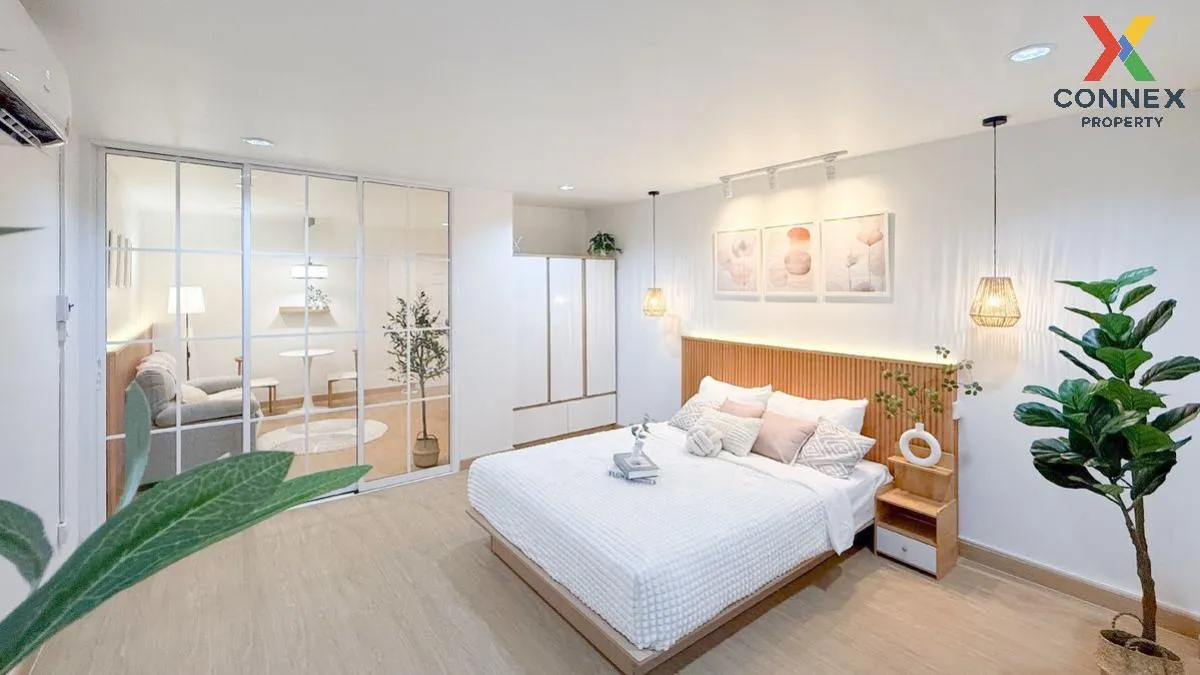 ขายคอนโด  กัญญาเฮาส์ แบริ่ง 34 BTS-แบริ่ง สำโรงเหนือ เมืองสมุทรปร