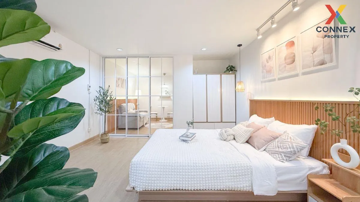 ขายคอนโด  กัญญาเฮาส์ แบริ่ง 34 BTS-แบริ่ง สำโรงเหนือ เมืองสมุทรปร