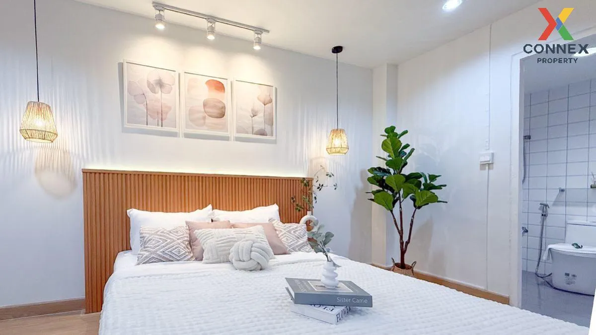 ขายคอนโด  กัญญาเฮาส์ แบริ่ง 34 BTS-แบริ่ง สำโรงเหนือ เมืองสมุทรปร