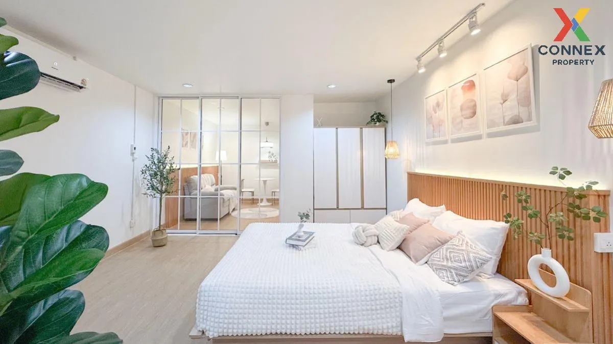 ขายคอนโด  กัญญาเฮาส์ แบริ่ง 34 BTS-แบริ่ง สำโรงเหนือ เมืองสมุทรปร