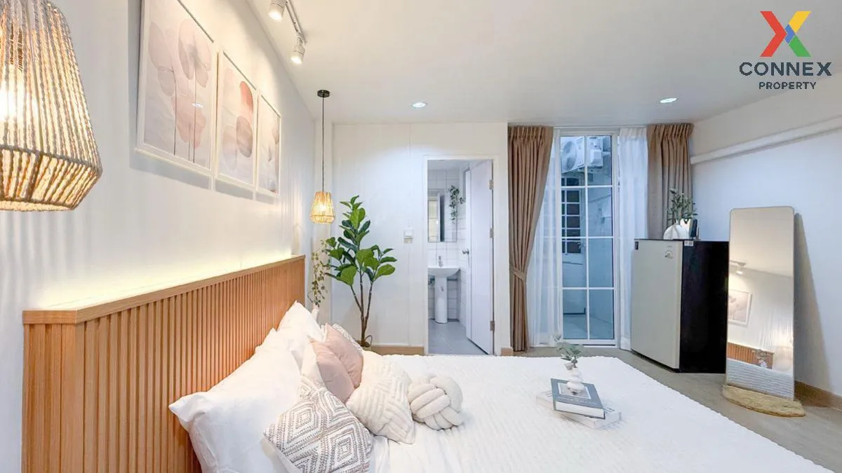 ขายคอนโด  กัญญาเฮาส์ แบริ่ง 34 BTS-แบริ่ง สำโรงเหนือ เมืองสมุทรปร